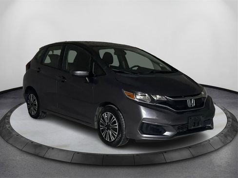 Used 2020 Honda Fit LX image 3