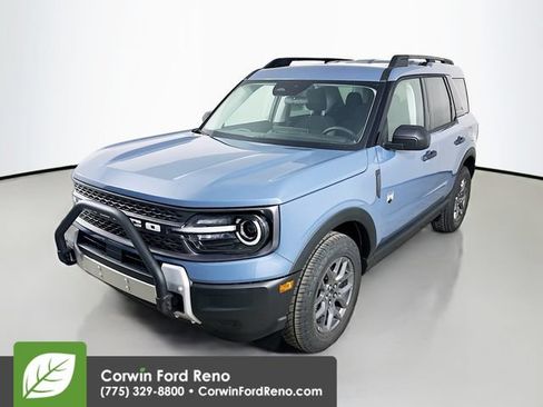 New 2026 Ford Bronco Sport Big Bend AWD/4WD image 3