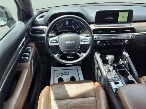 Used 2022 Kia Telluride SX w/ SX Prestige Package AWD/4WD image 12