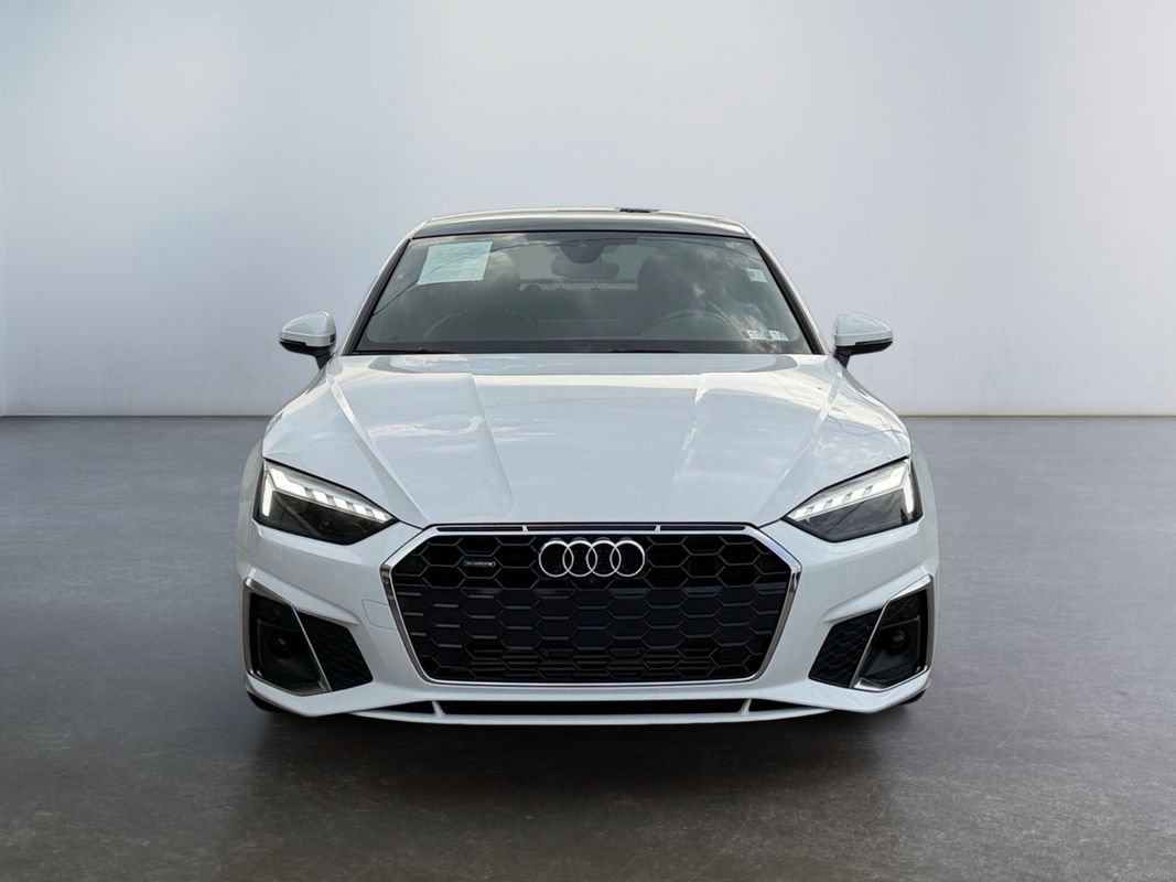 Used 2021 Audi A5 2.0T Premium Plus w/ Premium Plus AWD/4WD image 2