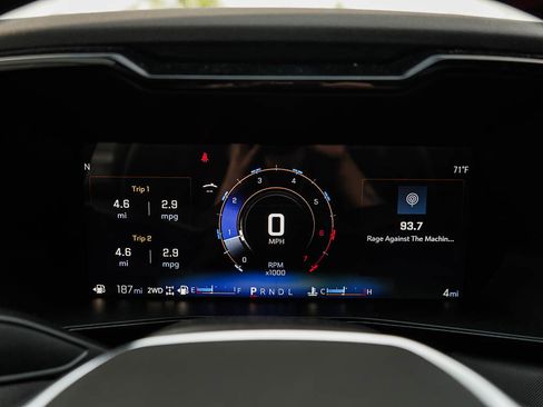 New 2026 Chevrolet Colorado Z71 w/ Technology Package image 21