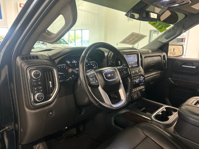 Certified 2020 GMC Sierra 1500 SLT w/ SLT Premium Package AWD/4WD image 12