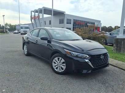 New 2025 Nissan Sentra S