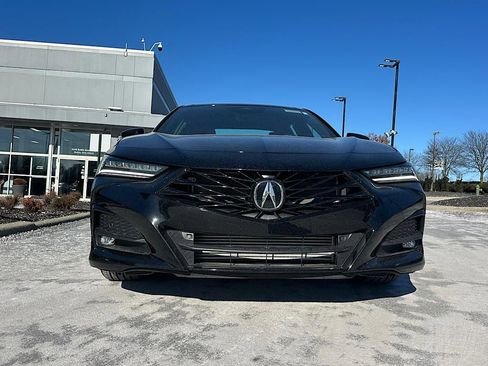 Certified 2025 Acura TLX SH-AWD w/ A-SPEC Pkg image 3