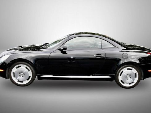 Used 2002 Lexus SC 430 Convertible RWD image 4