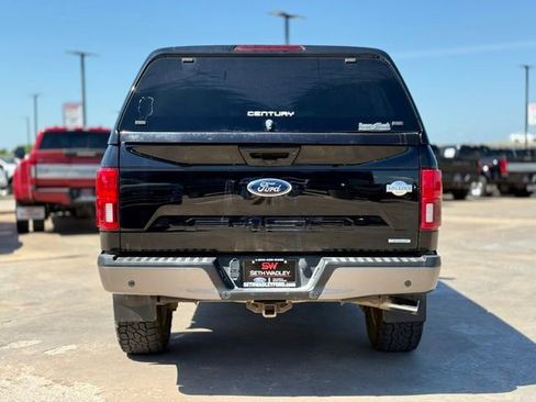 Used 2020 Ford F150 King Ranch w/ Equipment Group 601A Luxury AWD/4WD image 7