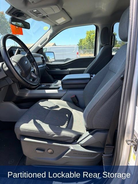 Used 2024 Ford F150 XLT w/ Mobile Office Package AWD/4WD image 7
