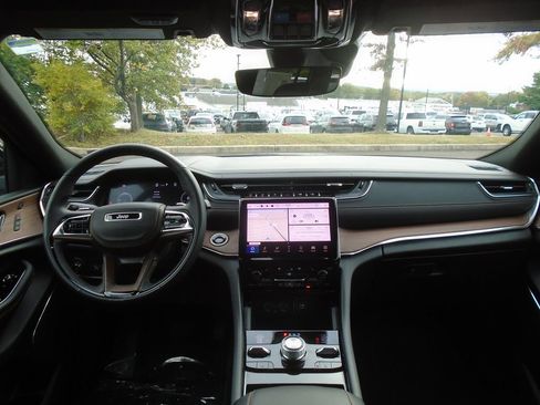 Certified 2024 Jeep Grand Cherokee Summit image 13