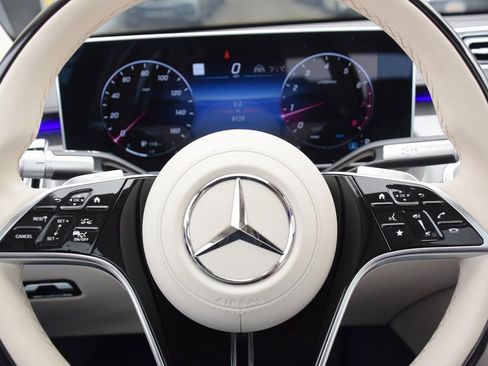 Certified 2025 Mercedes-Benz S 580 4MATIC Sedan image 25