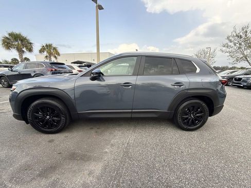 Certified 2025 MAZDA CX-50 AWD 2.5 S w/ Preferred Package image 8