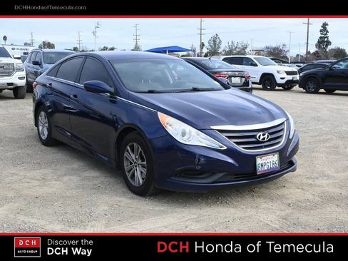 Used 2014 Hyundai Sonata GLS image 3