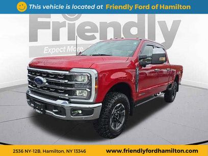 Used 2024 Ford F250 King Ranch w/ Tremor Off-Road Package
