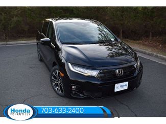 New 2026 Honda Odyssey Elite video 2