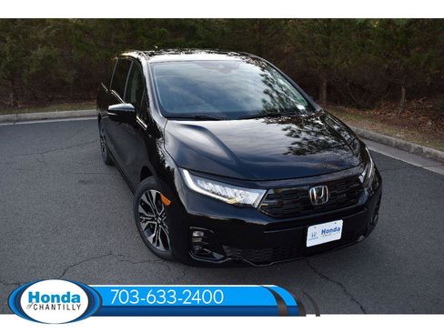 New 2026 Honda Odyssey Elite image 2