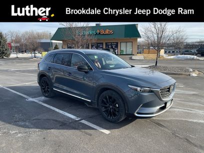 Used 2023 MAZDA CX-9 Carbon Edition