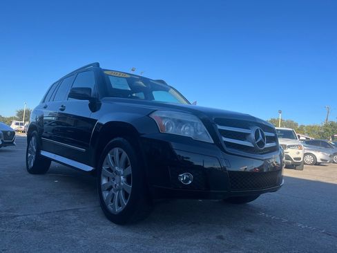 Used 2010 Mercedes-Benz GLK 350 2WD image 9