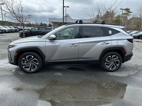 New 2026 Hyundai Tucson Limited AWD/4WD image 2