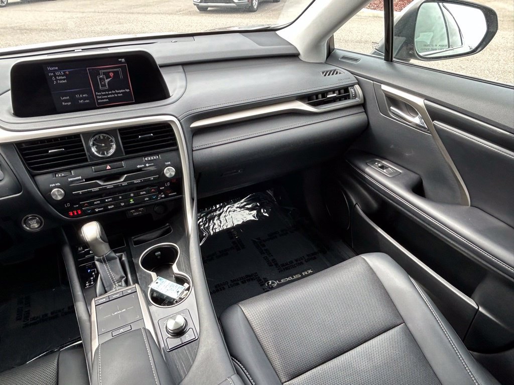 Used 2021 Lexus RX 350 FWD w/ Accessory Package image 11