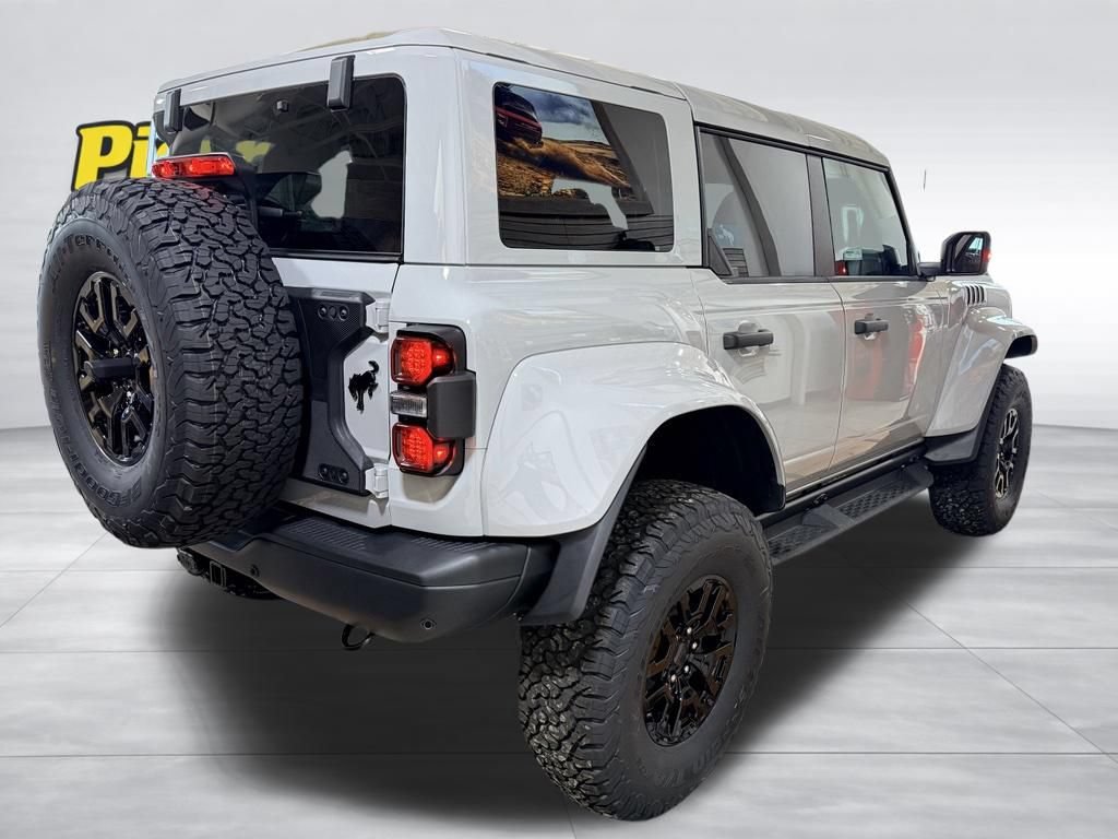 New 2026 Ford Bronco Raptor w/ Interior Carbon Fiber Pack AWD/4WD image 6