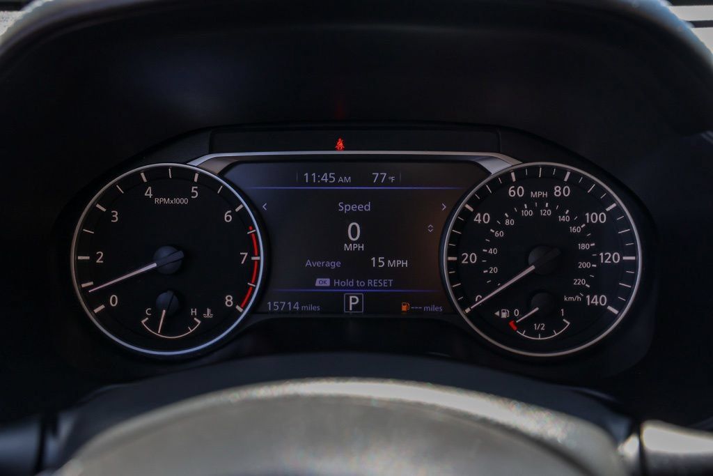 Used 2023 Nissan Altima 2.5 SR w/ SR Premium Package FWD image 27