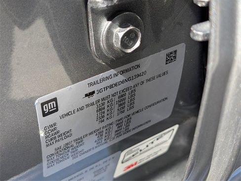 Used 2022 GMC Sierra 1500 SLT w/ SLT Premium Package image 22