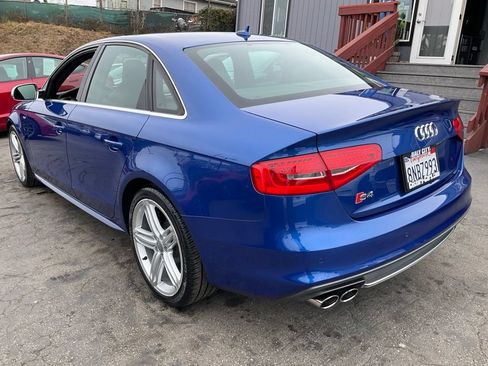 Used 2015 Audi S4 Premium Plus w/ Technology Package AWD/4WD image 93