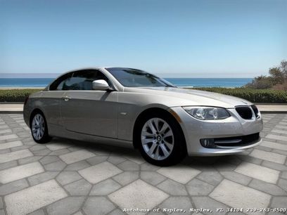 Used 2012 BMW 328i Convertible w/ Premium Pkg