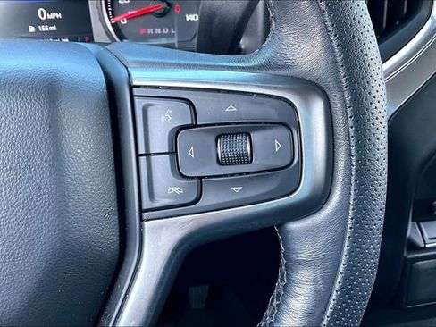 Used 2021 Chevrolet Silverado 1500 RST w/ LPO, Dark Essentials Package image 20