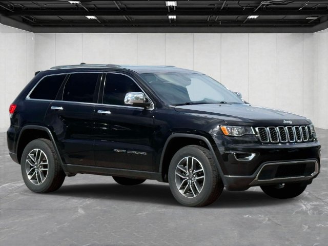 Used 2019 Jeep Grand Cherokee Limited AWD/4WD image 3