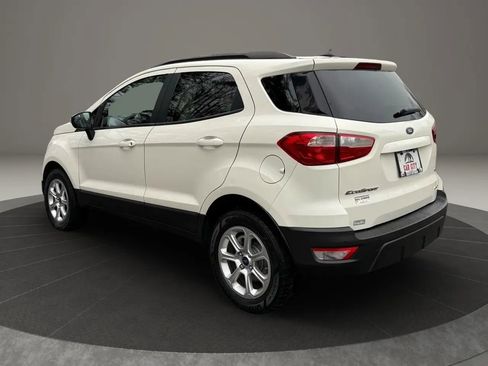 Used 2020 Ford EcoSport SE image 6