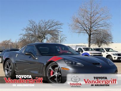 Used 2012 Chevrolet Corvette Grand Sport w/ 4LT Preferred Equipment Group