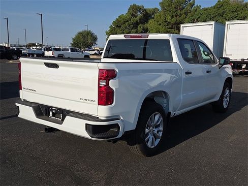 New 2026 Chevrolet Silverado 1500 Custom image 4