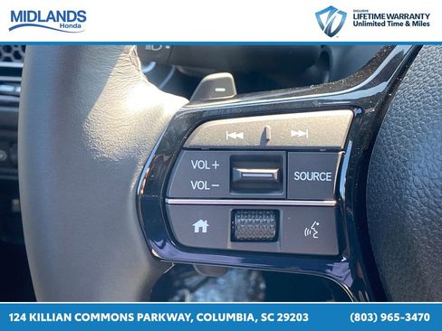 New 2026 Honda Civic Sport image 19