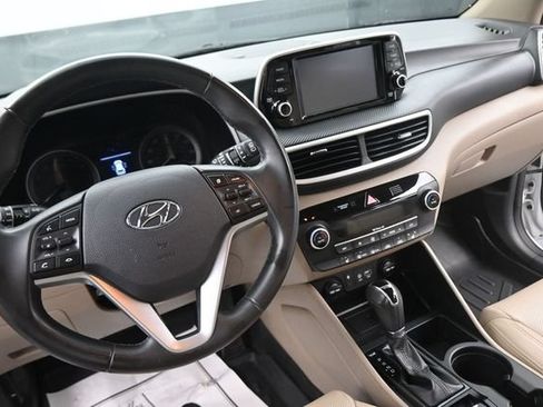 Used 2021 Hyundai Tucson Sport FWD image 27