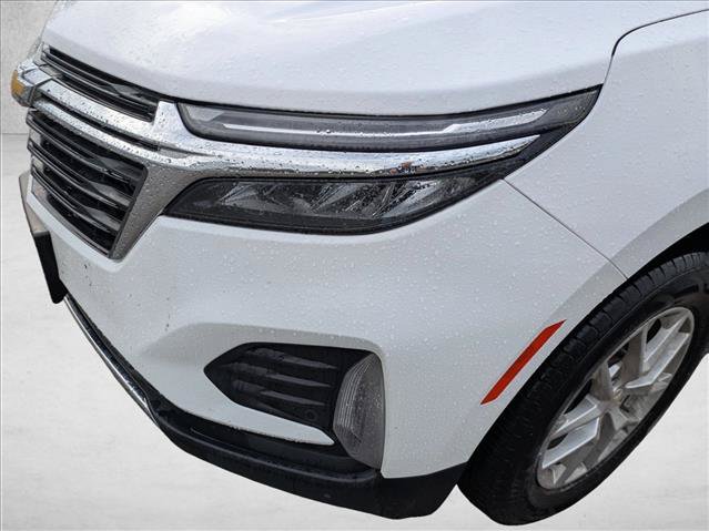 Used 2024 Chevrolet Equinox LT AWD/4WD image 9