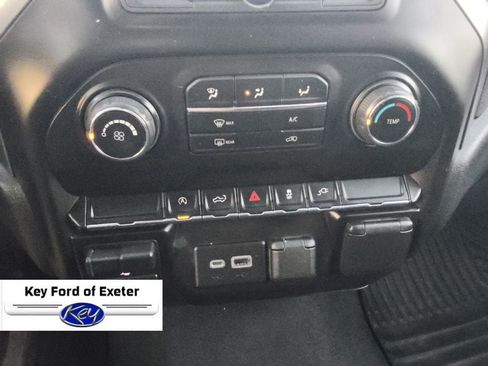 Used 2021 Chevrolet Silverado 1500 Custom AWD/4WD image 36