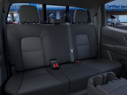 New 2026 Chevrolet Colorado W/T AWD/4WD image 18