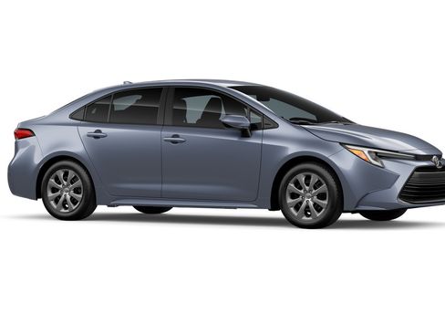 New 2026 Toyota Corolla LE FWD image 13