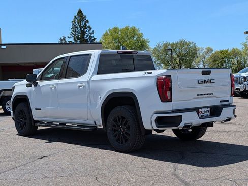 New 2026 GMC Sierra 1500 Elevation w/ Elevation Premium Package AWD/4WD image 9