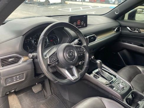 Used 2020 MAZDA CX-5 Signature AWD/4WD image 14