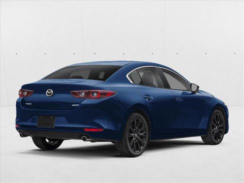 New 2026 MAZDA MAZDA3 s Sport image 2