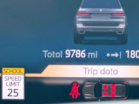 Used 2026 BMW X7 xDrive40i image 12