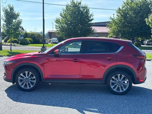 Used 2019 MAZDA CX-5 Grand Touring w/ GT Premium Package AWD/4WD image 4