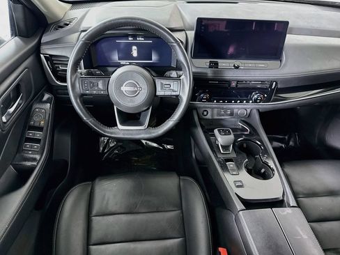 Certified 2024 Nissan Rogue SL FWD image 4