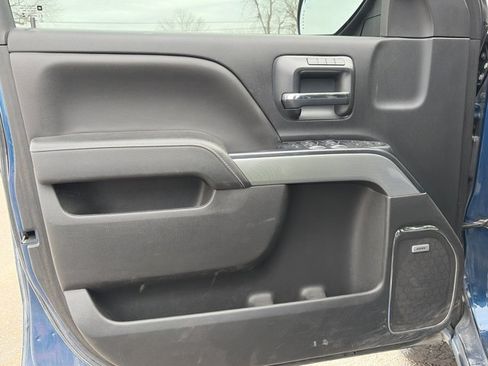 Used 2018 Chevrolet Silverado 1500 LTZ Z71 w/ LTZ Plus Package image 11