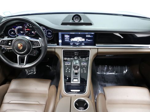 Used 2020 Porsche Panamera GTS w/ Premium Package Plus AWD/4WD image 51