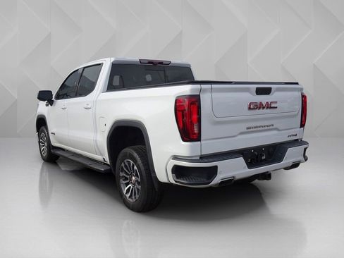 Used 2020 GMC Sierra 1500 AT4 w/ Technology Package image 3