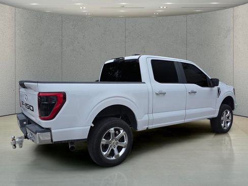 Used 2021 Ford F150 XLT AWD/4WD image 3