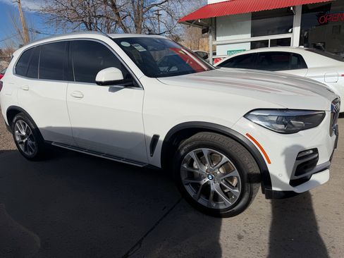 Used 2019 BMW X5 xDrive40i w/ Convenience Package image 4