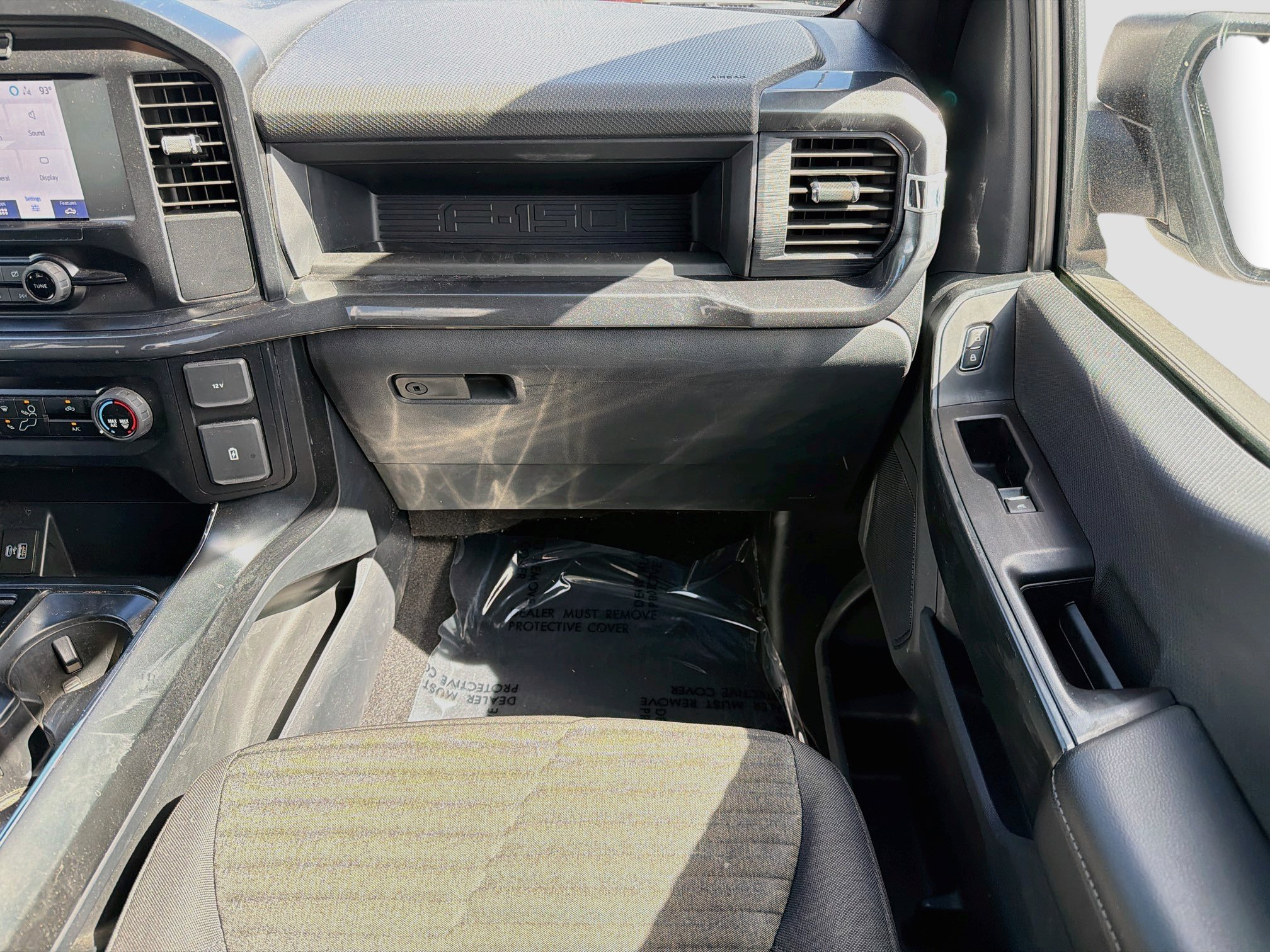 Used 2023 Ford F150 XL w/ STX Appearance Package RWD image 17